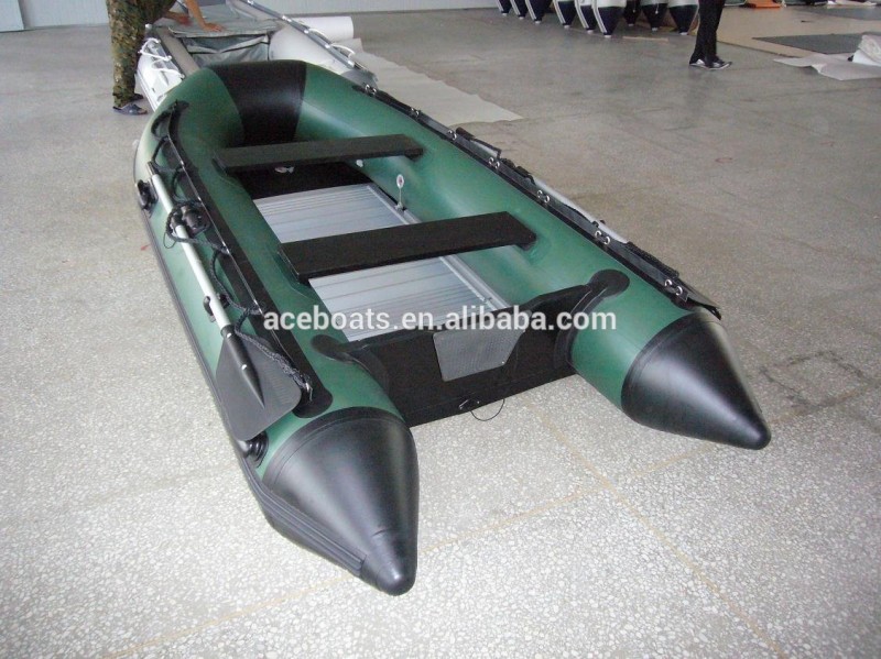 アルミフロア2015干支海インフレータブルバンパーボートボートとasd-460中国製!!!-ローボート問屋・仕入れ・卸・卸売り