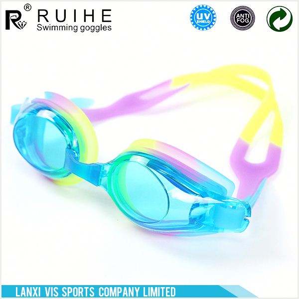 ベストセラー シンプル デザイン防曇ダイビング水泳メガネ で良い オファー-問屋・仕入れ・卸・卸売り