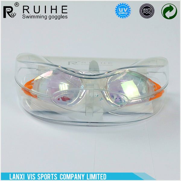 新製品カスタム デザイン高度な ミラー安全な水泳メガネ で多く の色-問屋・仕入れ・卸・卸売り