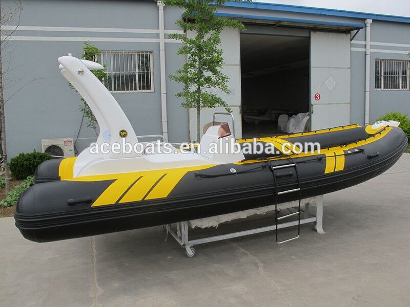 グラスファイバーディンギーボート高級ヨットRIB-580用販売!!!-ローボート問屋・仕入れ・卸・卸売り
