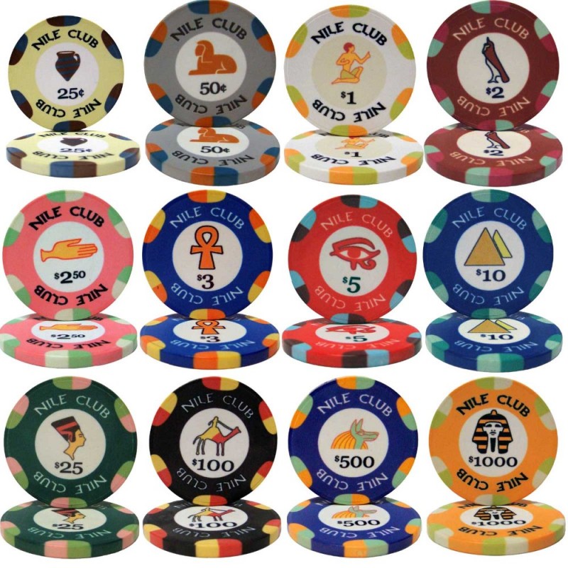 10色利用できるプロのoem供給またはabsポーカーチップセラミック粘土-ポーカーチップ問屋・仕入れ・卸・卸売り
