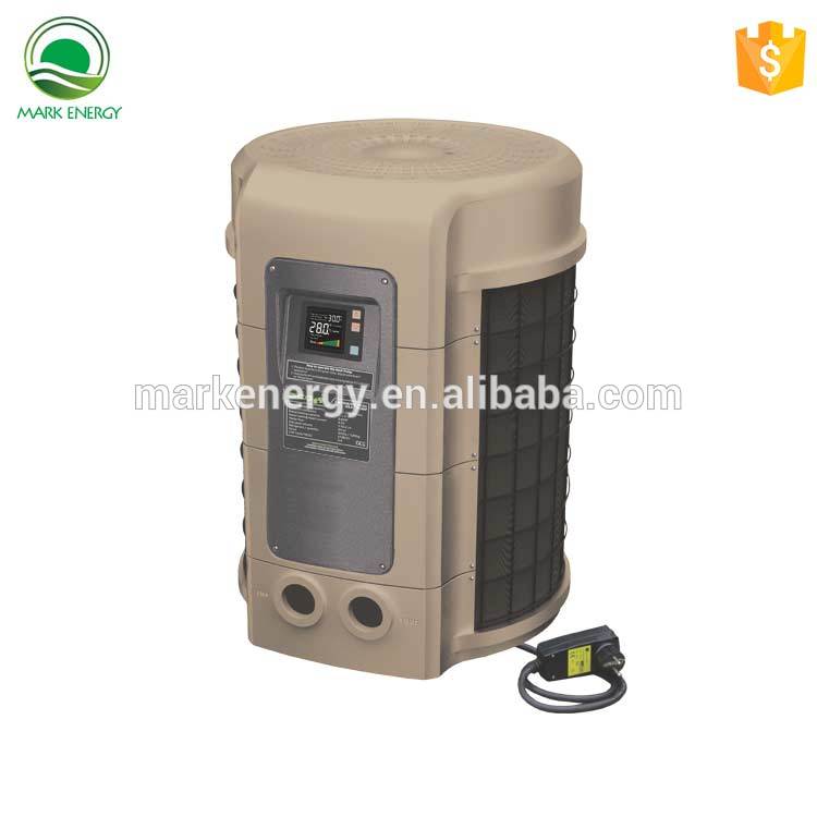 効率空気源ヒートポンプヒーター4kw/14kwためingroundスイミングプール-プール、プール関連製品問屋・仕入れ・卸・卸売り
