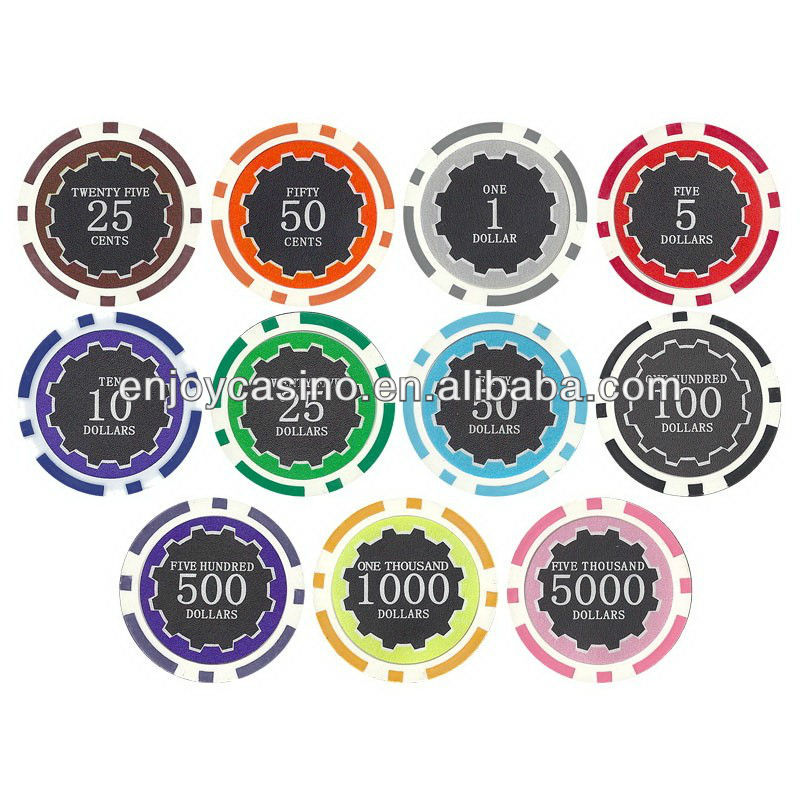 absカジノ12g日食専門家ステッカーポーカーチップ-ポーカーチップ問屋・仕入れ・卸・卸売り