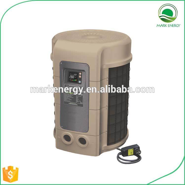 Markenergyプラスチックポータブルスイミングプールヒートポンプとスイミングプールヒーターポータブルユニット高COP5.2-プール、プール関連製品問屋・仕入れ・卸・卸売り