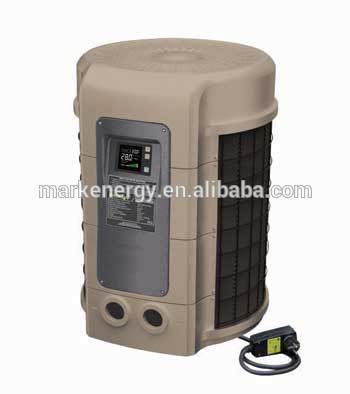 14kw/h高cop 4.8エコ+品質認定空気源ヒートポンプ、空気源ヒートポンプevi-プール、プール関連製品問屋・仕入れ・卸・卸売り