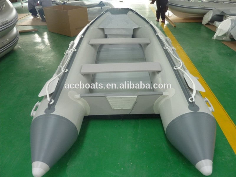 安いインフレータブル3.8メートルasd-380boatt販売のためのpvc6ceを持つ人-ローボート問屋・仕入れ・卸・卸売り