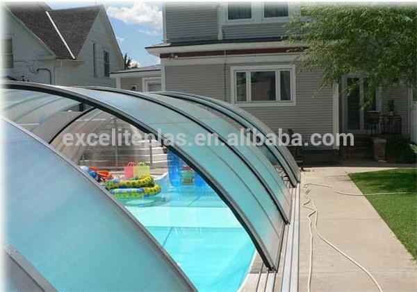 Hot sell Polycarbonate Swimming pool cover-プール、プール関連製品問屋・仕入れ・卸・卸売り