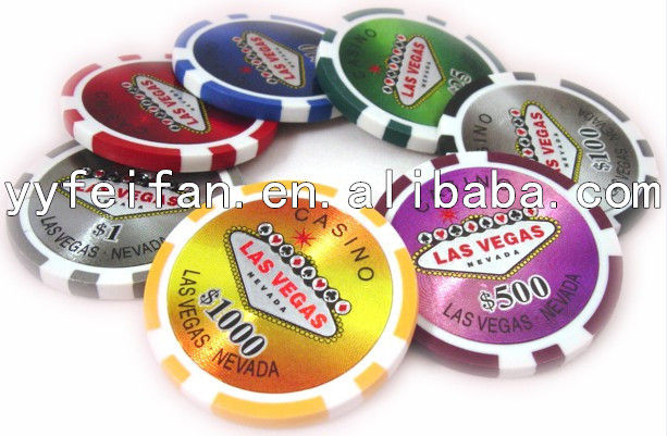 最高品質カスタマイズされたプラスチック製のポーカーチップ、 ポーカーチップポーカー-ポーカーチップ問屋・仕入れ・卸・卸売り