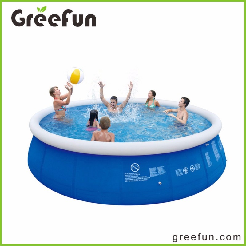 家族面白い高品質ラウンド形状水泳ポーリングフレーム-プール、プール関連製品問屋・仕入れ・卸・卸売り