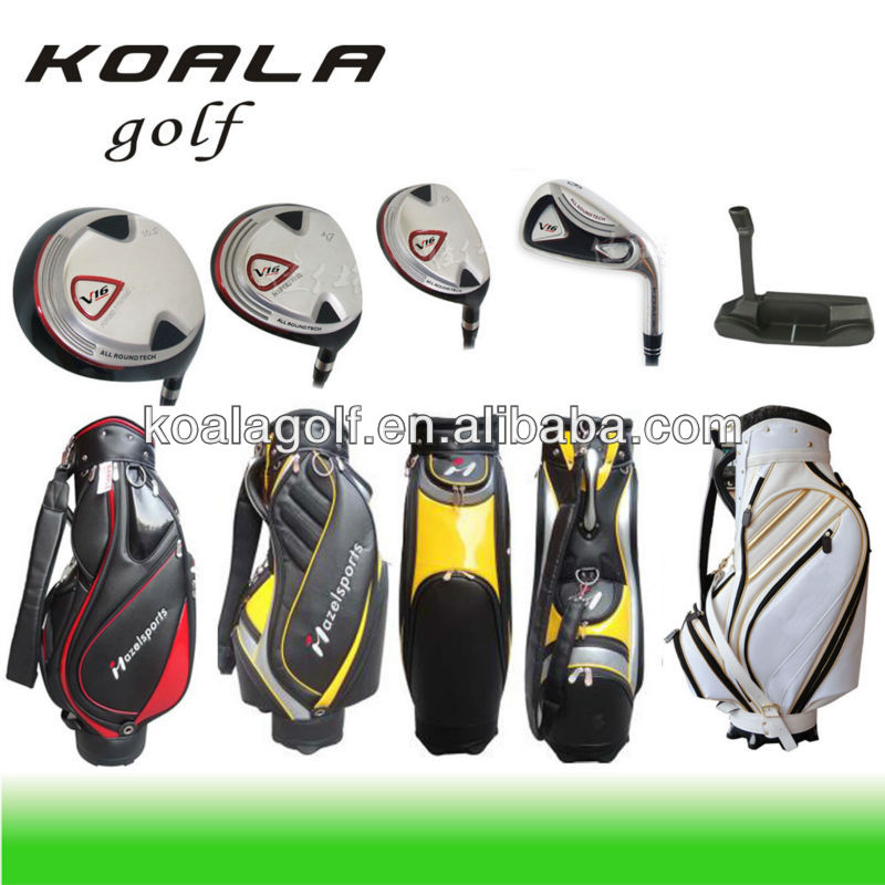 ゴルフ、 カスタムゴルフクラブセットと高い品質のゴルフクラブセット、 ゴルフクラブ-ゴルフクラブグリップ問屋・仕入れ・卸・卸売り