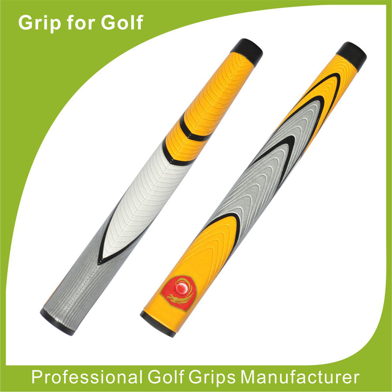 カスタマイズされた着色されたゴルフグリップパターゴルフグリップ-ゴルフクラブグリップ問屋・仕入れ・卸・卸売り