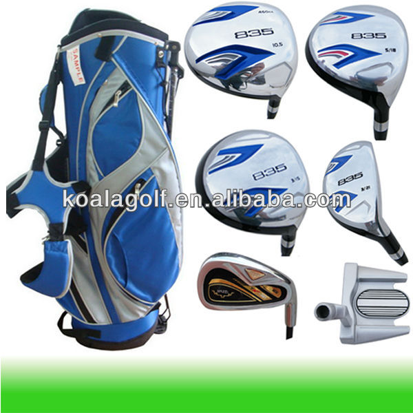 新しい2013stylegolfセット販売のためであり、 ブランドのゴルフクラブセット-ゴルフクラブグリップ問屋・仕入れ・卸・卸売り