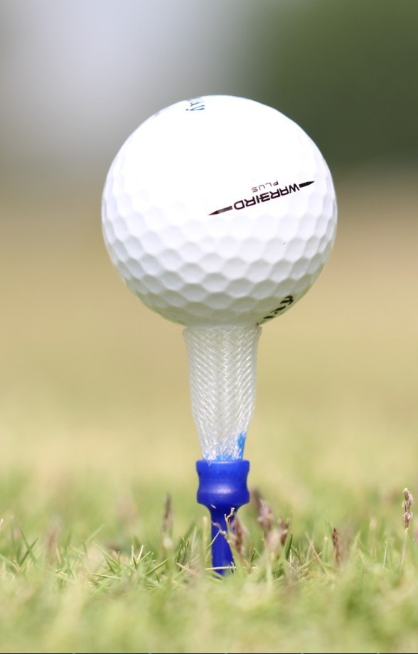 ユニークなプラスチック製のゴルフボールホルダーゴルフボールティーホルダー-ゴルフティー問屋・仕入れ・卸・卸売り