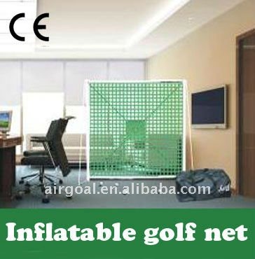 インドアゴルフ-- インフレータブルゴルフ練習ネット-ゴルフ練習用品問屋・仕入れ・卸・卸売り
