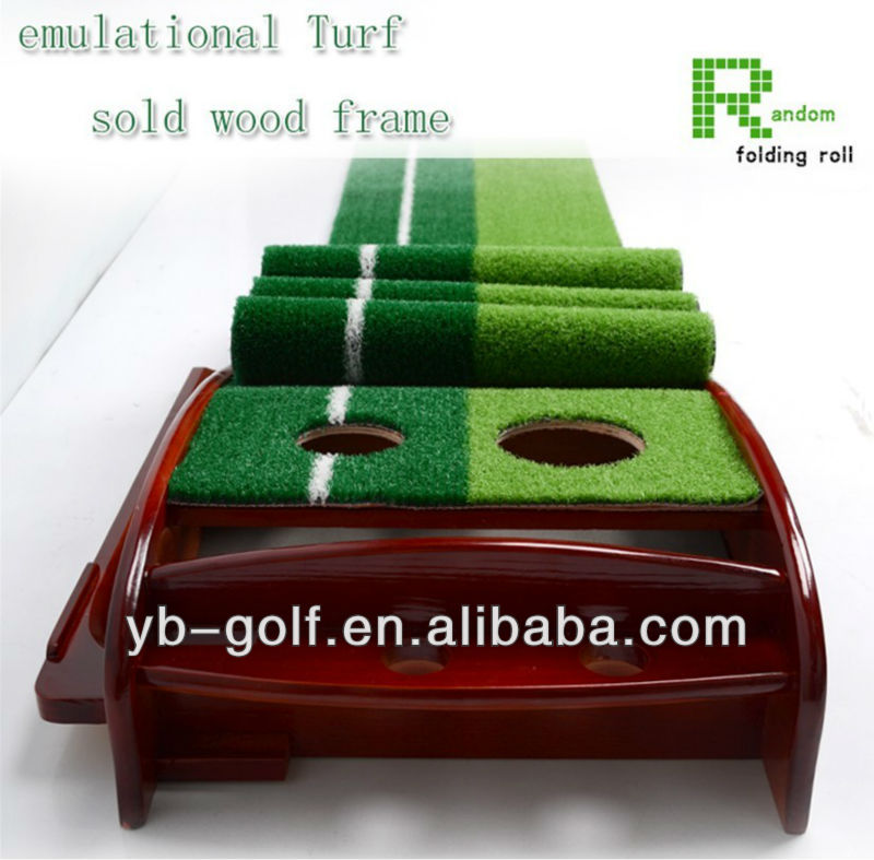 インドアゴルフのトレーナーゴルフpgmゴルフパターを備えた機器-ゴルフ練習用品問屋・仕入れ・卸・卸売り