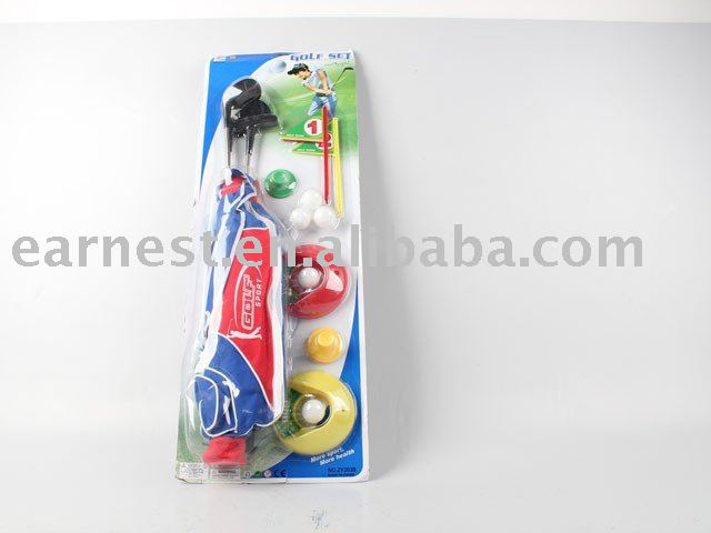 おもちゃのゴルフクラブセット-ゴルフクラブ問屋・仕入れ・卸・卸売り
