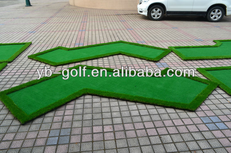 pgm緑用カーペット屋外のゴルフゲーム-ゴルフ練習用品問屋・仕入れ・卸・卸売り