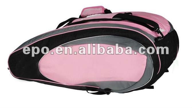 2012高級なテニス袋の/tennisラケット袋EPO-AYTN001-ゴルフバッグ問屋・仕入れ・卸・卸売り