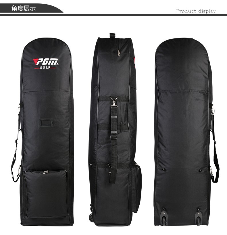 折りたたみゴルフ旅行バッグ車輪が付いている-ゴルフバッグ問屋・仕入れ・卸・卸売り