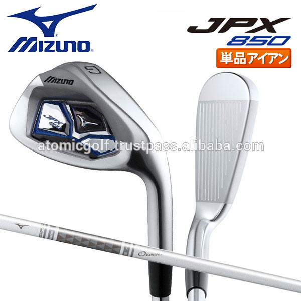 単一の鉄ミズノゴルフゴルフjpx850単一の鉄jpx800キングヘビ炭素シャフト。-ゴルフクラブ問屋・仕入れ・卸・卸売り