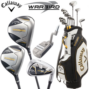 Callawayウォーバードセットゴルフセット10ピースでキャディバッグ2016モデル-ゴルフクラブ問屋・仕入れ・卸・卸売り