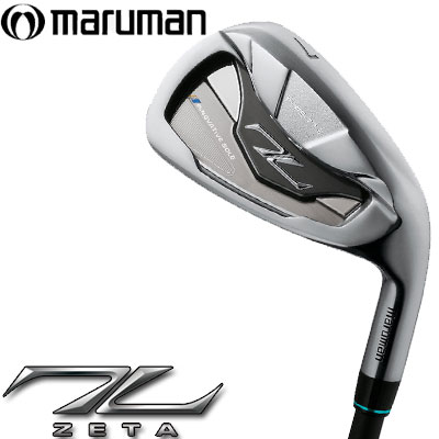 マルマンゼータタイプ- 713鉄セット( ＃6- pw)、 z7135シリーズカーボンシャフト仕様クラブゴルフ鉄-ゴルフクラブ問屋・仕入れ・卸・卸売り