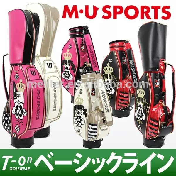 カスタム女性カスタムゴルフスタンドバッグ-ゴルフバッグ問屋・仕入れ・卸・卸売り