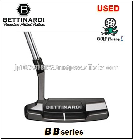 さまざまな種類と人気のゴルフセット日本と使用パターベティナルディbb1 (2010)で良好な状態-ゴルフクラブ問屋・仕入れ・卸・卸売り