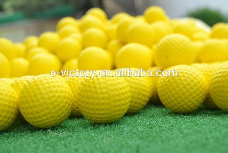 100％高品質ブランドのゴルフ練習ゴルフボール柔らかいボール2重層ボールにゴルフボール株式-ゴルフボール問屋・仕入れ・卸・卸売り