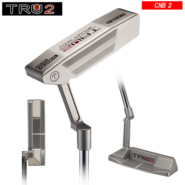ビンコ303ssシリーズミルドパターゴルフスクールに忠実cnb-2tru2-ゴルフクラブ問屋・仕入れ・卸・卸売り