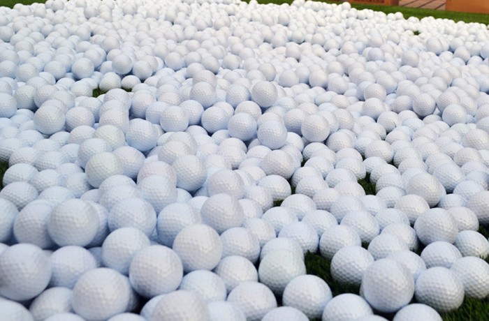 カスタマイズされたロゴプリントゴルフボールクラブ2層のゴルフブランドの新しいゴルフボールソフトゴルフボール-ゴルフボール問屋・仕入れ・卸・卸売り