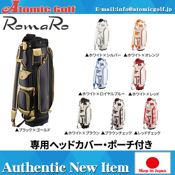 ·ロメロゴルフツアーモデルスリムキャディバッグロマロツアーモデルスリム型バッグ-ゴルフバッグ問屋・仕入れ・卸・卸売り