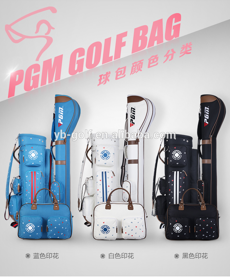 美しいカスタムメイドゴルフバッグがセット女性のためのキャディバッグシリーズ-ゴルフバッグ問屋・仕入れ・卸・卸売り