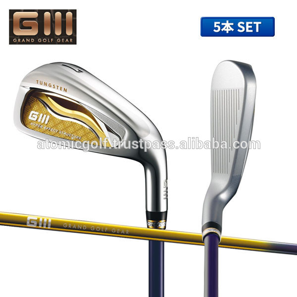 ゴルフ鉄2015giii5pダイワゴルフアイアンセット( 7- p) オリジナルカーボンシャフト-ゴルフクラブ問屋・仕入れ・卸・卸売り