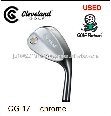 さまざまな種類とコスト効果の高いドロップシップゴルフクラブと使用ウェッジcleaveland cg17クロームでリーズナブルな価格、 が-ゴルフクラブ問屋・仕入れ・卸・卸売り