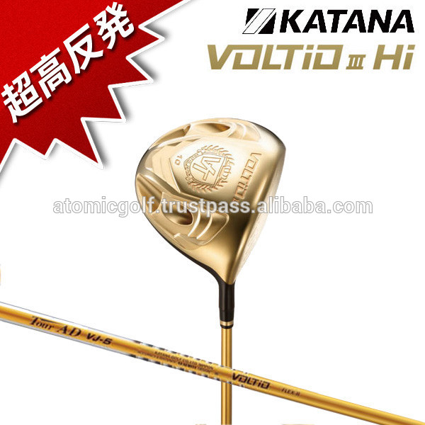 高反発ゴルフドライバーカタナゴルフiiihiツアーadドライバーオリジナルカーボンシャフト-ゴルフクラブ問屋・仕入れ・卸・卸売り