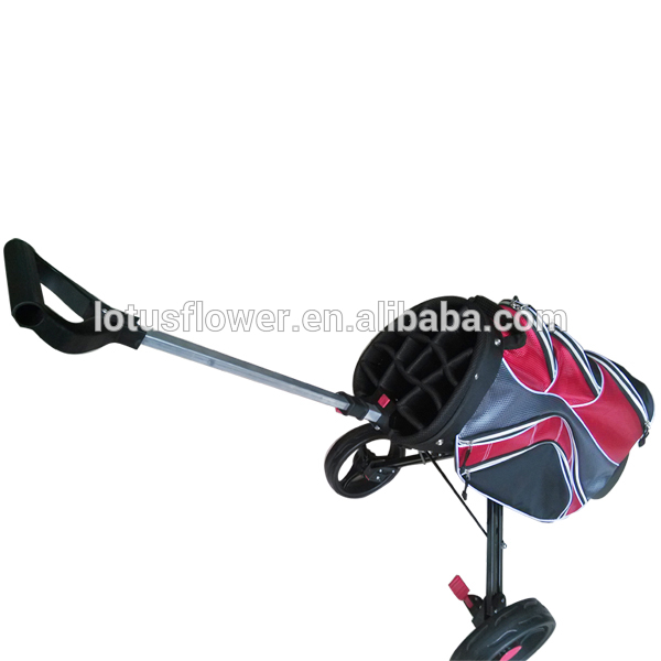 メーカーの価格2015車輪を備えたゴルフバッグを走行-ゴルフバッグ問屋・仕入れ・卸・卸売り