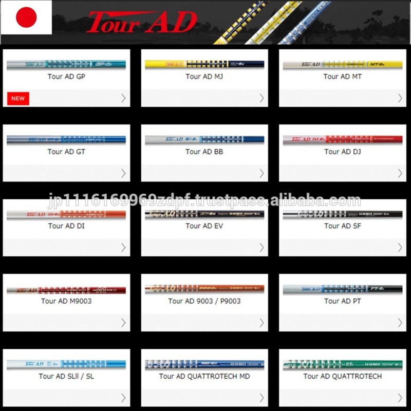 人気とホット販売シャフトゴルフロットグラファイトデザイン-ゴルフクラブ問屋・仕入れ・卸・卸売り