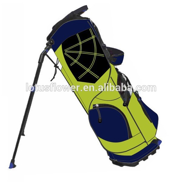 新しいデザイン2015カスタマイズ可能なゴルフカートバッグ-ゴルフバッグ問屋・仕入れ・卸・卸売り