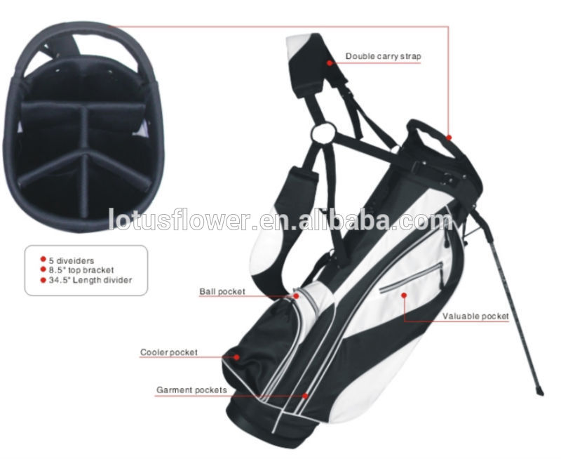 新しいスタイルの安い2015ゴルフバッグネームタグ-ゴルフバッグ問屋・仕入れ・卸・卸売り