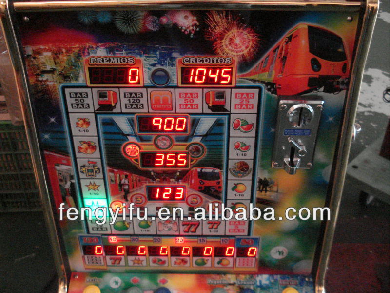 メトロマリオ、 スロットマシンのゲーム機-ビンゴ問屋・仕入れ・卸・卸売り