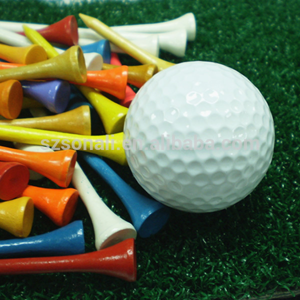 1ピースプラスチック練習白いボールゴルフを-ゴルフボール問屋・仕入れ・卸・卸売り