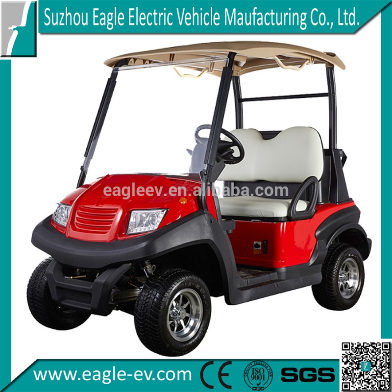 中国2人電動ゴルフカート、 EG202AK-ゴルフカート問屋・仕入れ・卸・卸売り