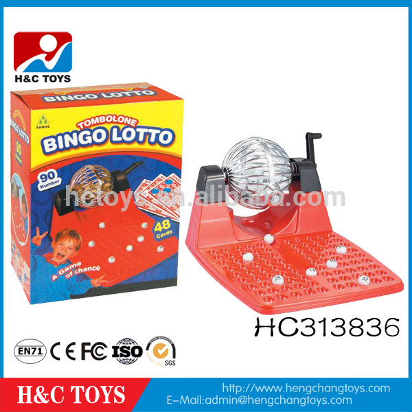 知的玩具90番号48カード面白い子供プラスチックビンゴ宝くじゲームでen71 HC313836-ビンゴ問屋・仕入れ・卸・卸売り