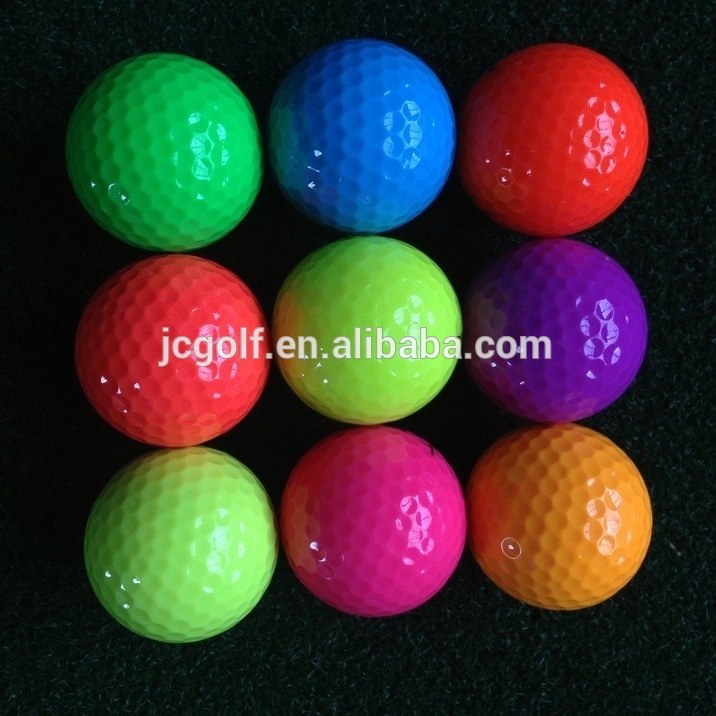 良い品質盛り合わせ色のゴルフ練習ゴルフボール-ゴルフボール問屋・仕入れ・卸・卸売り