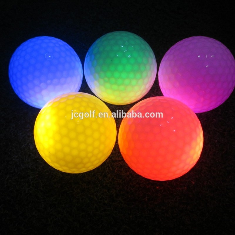 ライト活性化光るでナイトledゴルフボール-ゴルフボール問屋・仕入れ・卸・卸売り
