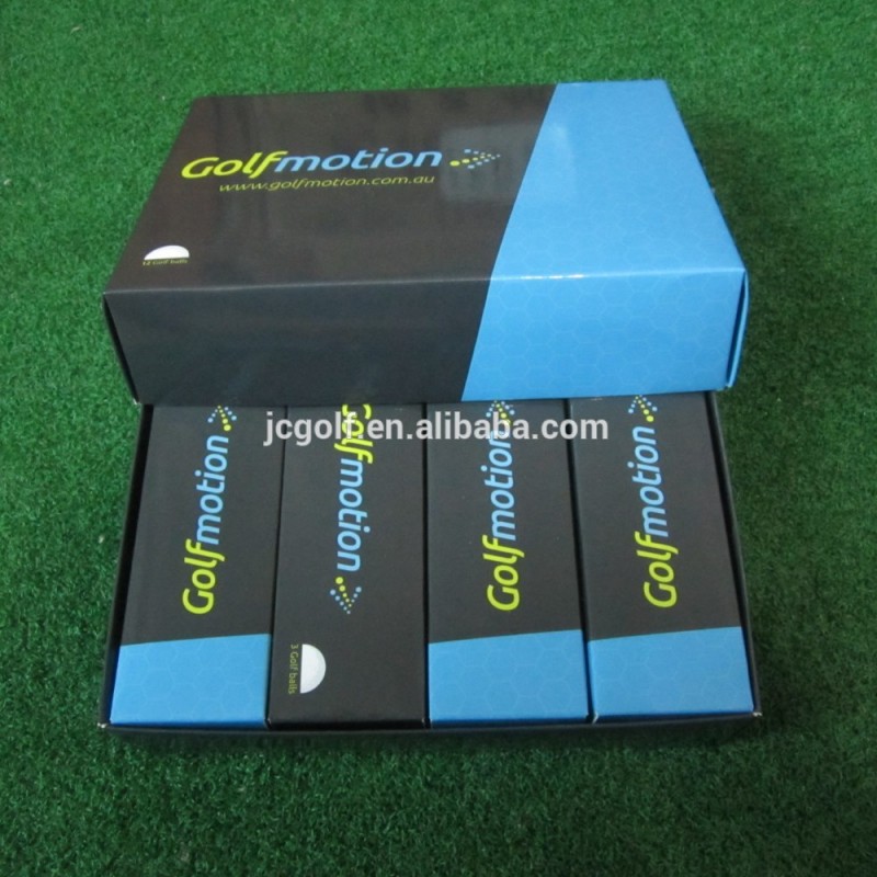 ファクトリーカスタムボックスに包装された2ピーストーナメントゴルフボール-ゴルフボール問屋・仕入れ・卸・卸売り