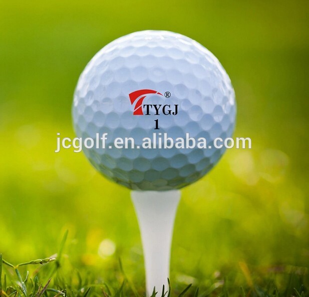 高品質の単層白いゴルフドライビングレンジのボール-ゴルフボール問屋・仕入れ・卸・卸売り
