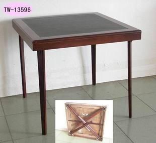 安い木製折りたたみ麻雀テーブル-カジノテーブル問屋・仕入れ・卸・卸売り