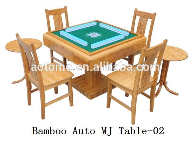 竹の自動マージャンテーブル-カジノテーブル問屋・仕入れ・卸・卸売り